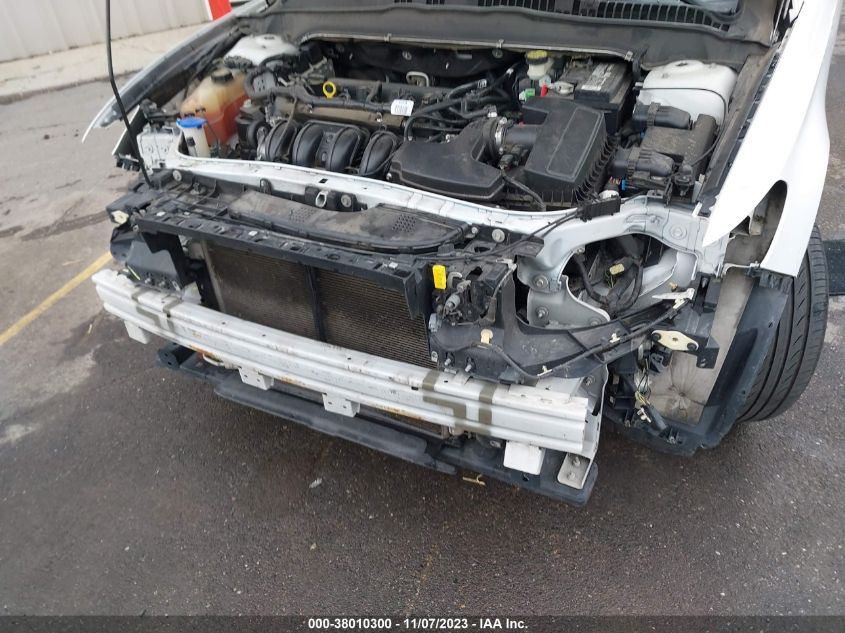 2014 FORD FUSION SE - 3FA6P0H73ER338612