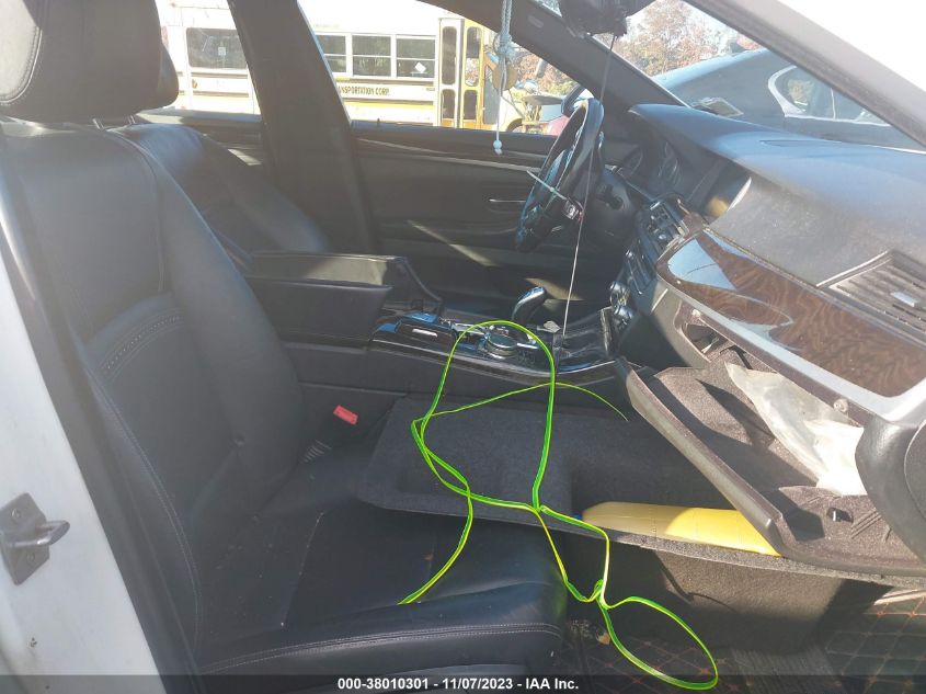 2016 BMW 535I XDRIVE - WBA5B3C52GG252789
