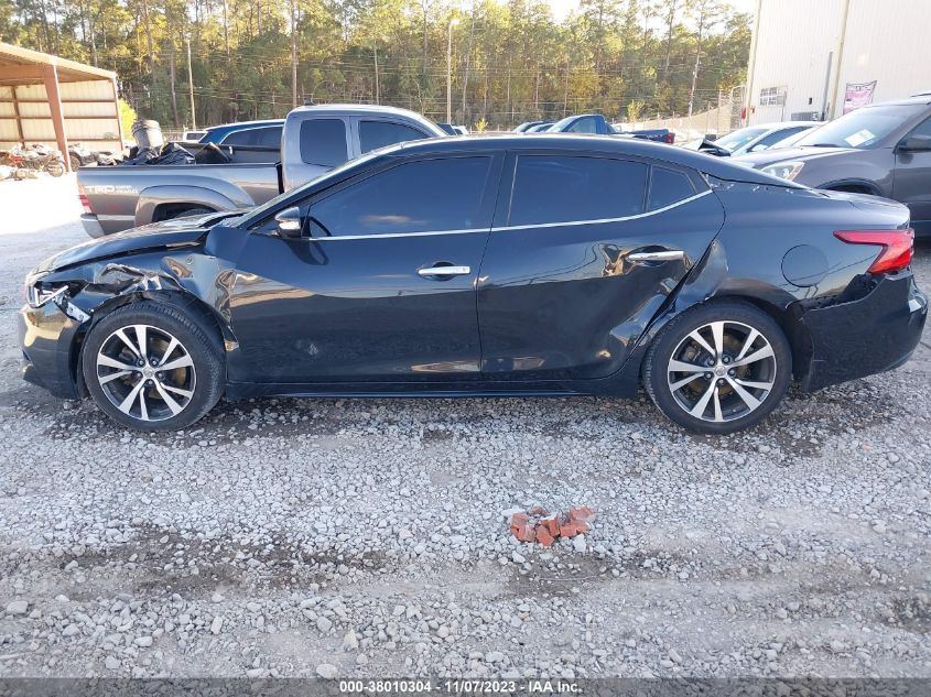 VIN 1N4AA6AP3HC382069 2017 NISSAN MAXIMA no.14