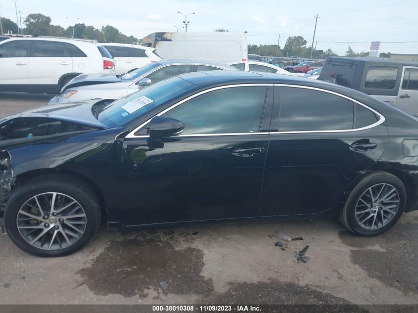2016 LEXUS ES 350 - 58ABK1GG4GU001929