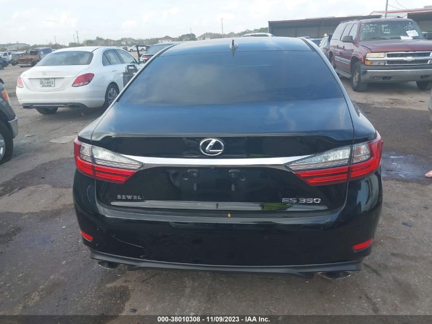 2016 LEXUS ES 350 - 58ABK1GG4GU001929