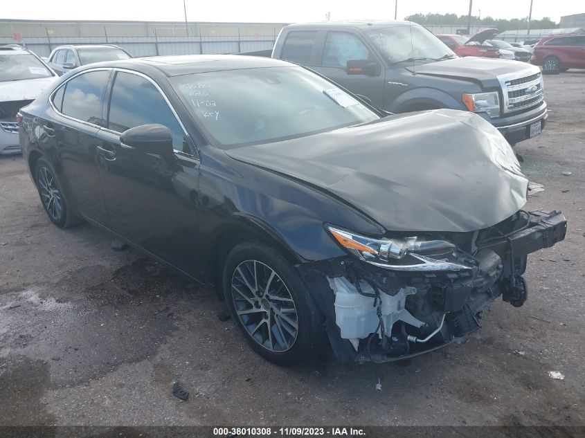 2016 LEXUS ES 350 - 58ABK1GG4GU001929