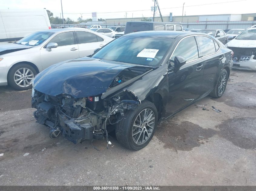 2016 LEXUS ES 350 - 58ABK1GG4GU001929