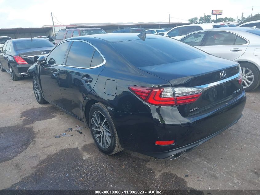 2016 LEXUS ES 350 - 58ABK1GG4GU001929