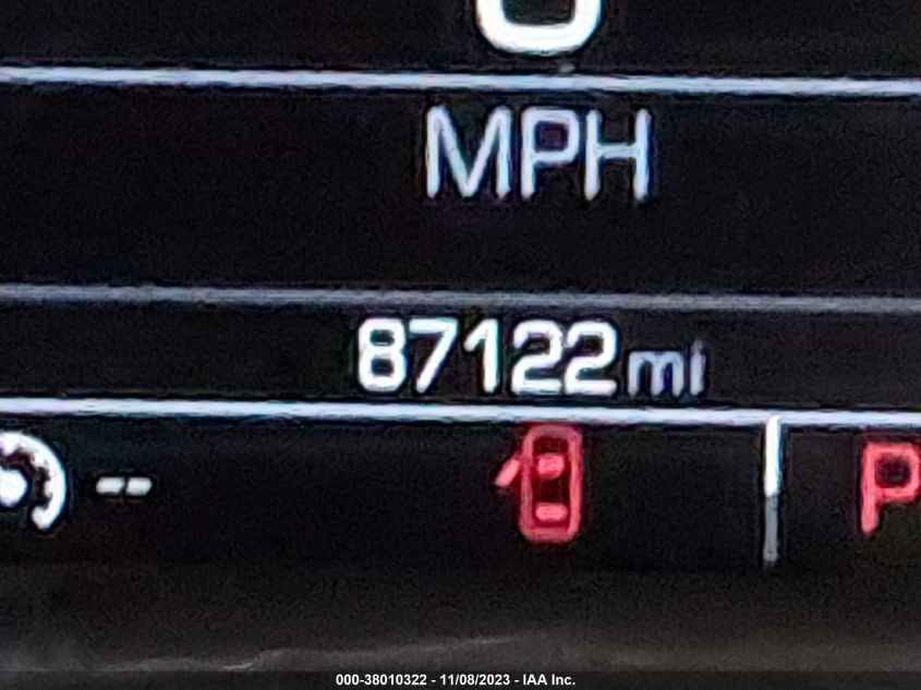 2016 CHEVROLET IMPALA LT - 2G1115S30G9150334