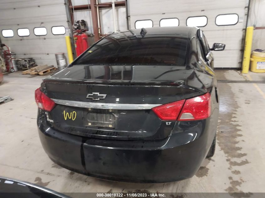 2016 CHEVROLET IMPALA LT - 2G1115S30G9150334