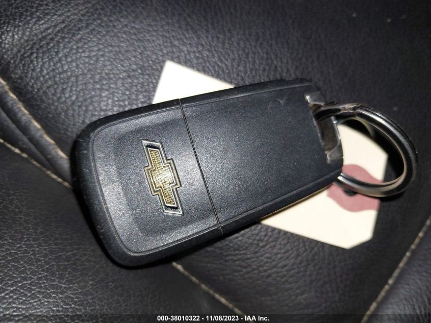 2016 CHEVROLET IMPALA LT - 2G1115S30G9150334