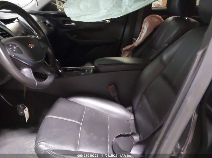 2016 CHEVROLET IMPALA LT - 2G1115S30G9150334