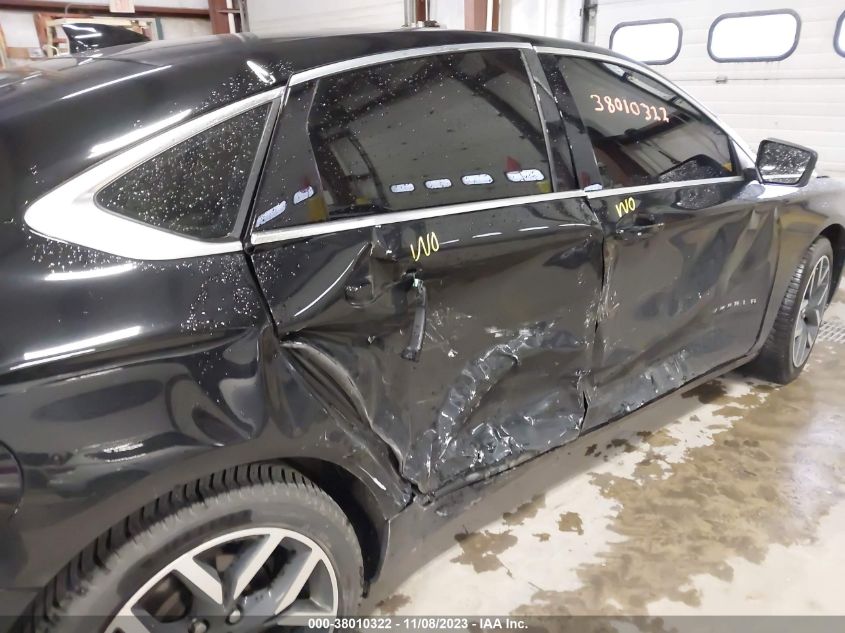 2016 CHEVROLET IMPALA LT - 2G1115S30G9150334