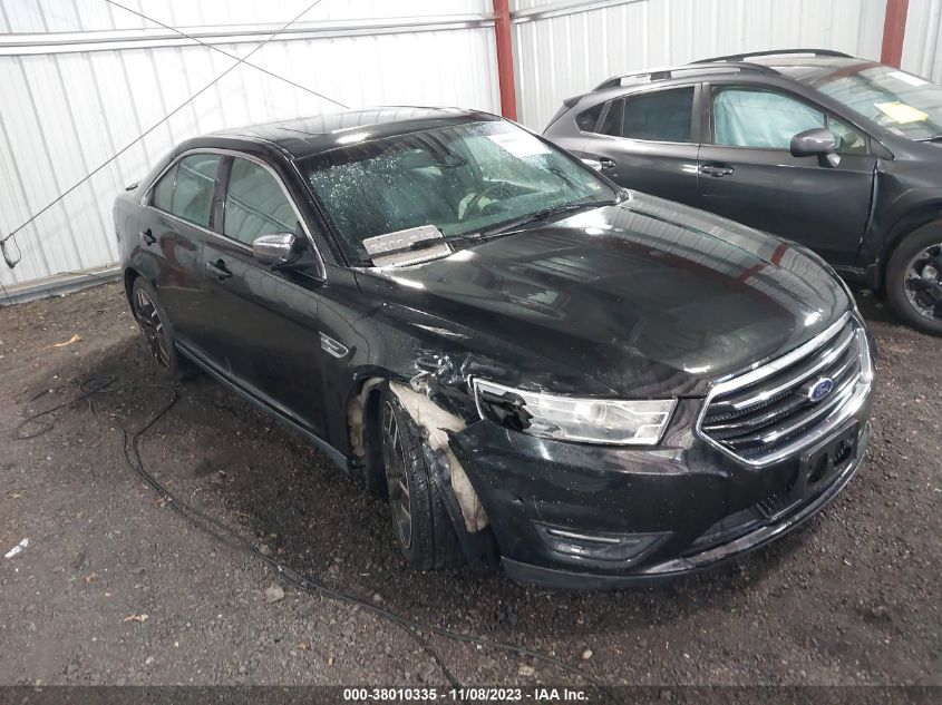 2014 FORD TAURUS LIMITED - 1FAHP2F86EG130697