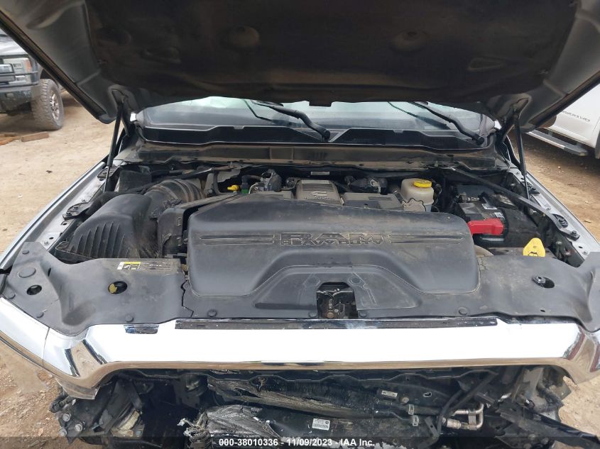 2020 RAM 2500 TRADESMAN  4X4 6'4" BOX - 3C6UR5CL6LG217456