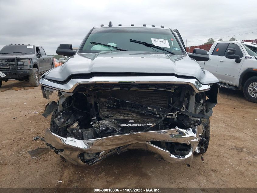 2020 RAM 2500 TRADESMAN  4X4 6'4" BOX - 3C6UR5CL6LG217456