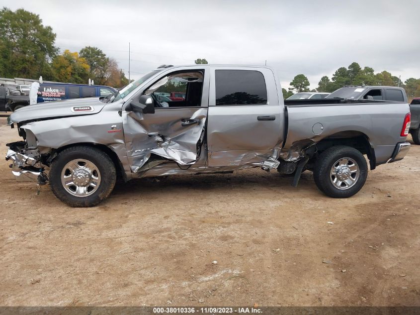 2020 RAM 2500 TRADESMAN  4X4 6'4" BOX - 3C6UR5CL6LG217456