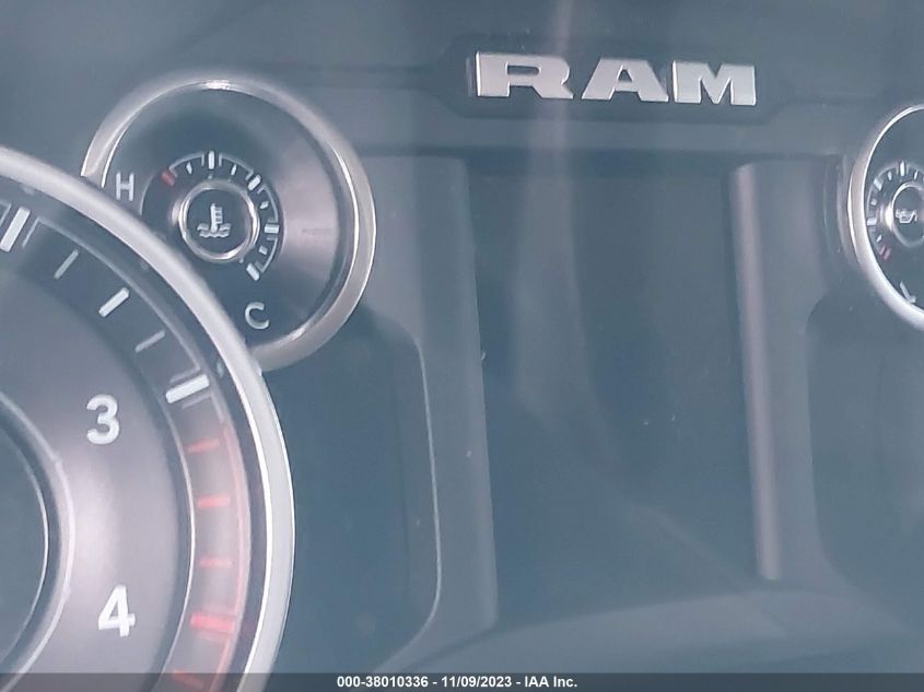 2020 RAM 2500 TRADESMAN  4X4 6'4" BOX - 3C6UR5CL6LG217456