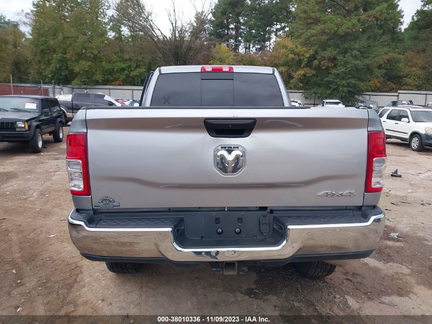 2020 RAM 2500 TRADESMAN  4X4 6'4" BOX - 3C6UR5CL6LG217456