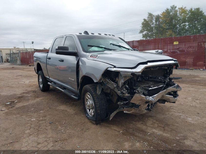 2020 RAM 2500 TRADESMAN  4X4 6'4" BOX - 3C6UR5CL6LG217456