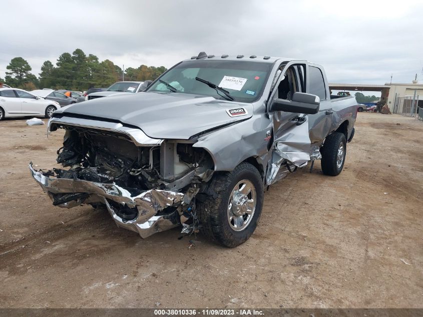 2020 RAM 2500 TRADESMAN  4X4 6'4" BOX - 3C6UR5CL6LG217456