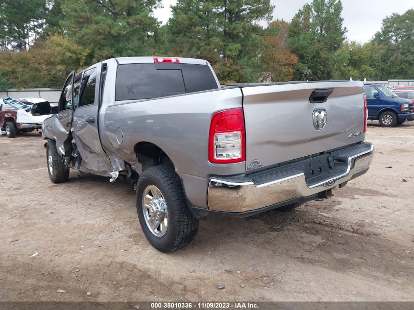 2020 RAM 2500 TRADESMAN  4X4 6'4" BOX - 3C6UR5CL6LG217456