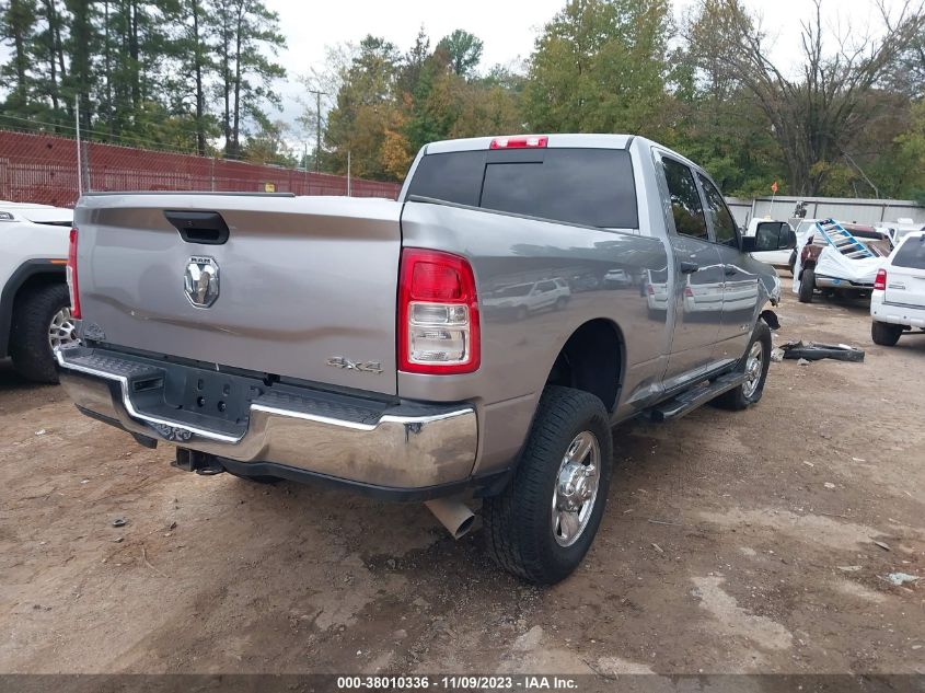 2020 RAM 2500 TRADESMAN  4X4 6'4" BOX - 3C6UR5CL6LG217456