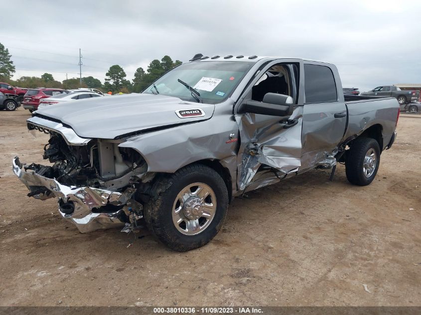 2020 RAM 2500 TRADESMAN  4X4 6'4" BOX - 3C6UR5CL6LG217456