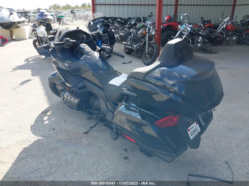2023 HONDA GL1800 D JH2SC7957PK500542
