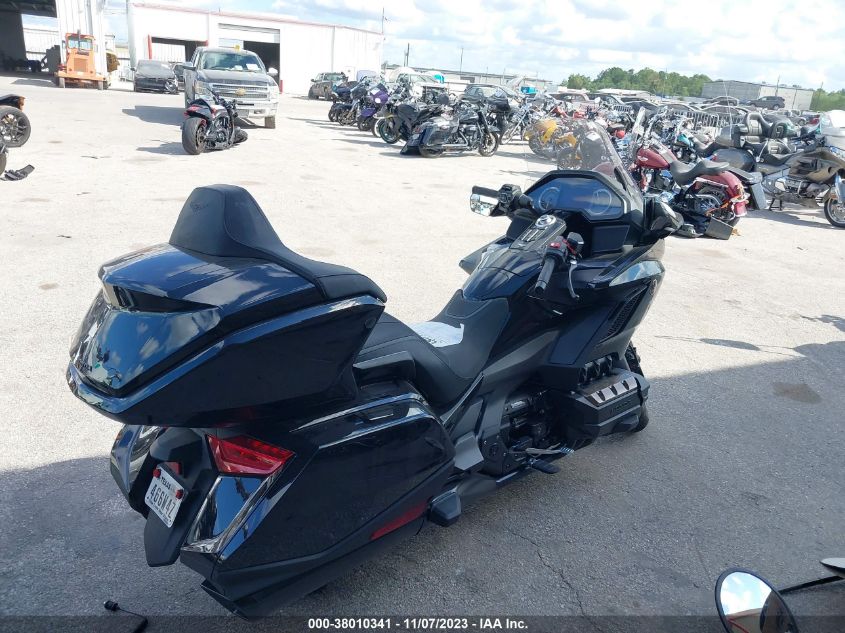 2023 HONDA GL1800 D JH2SC7957PK500542