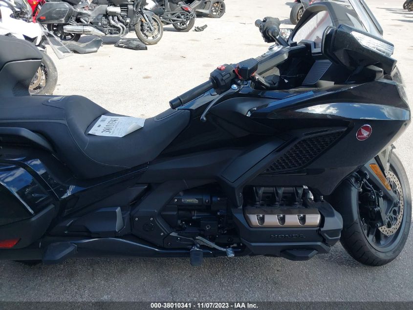 2023 HONDA GL1800 D JH2SC7957PK500542