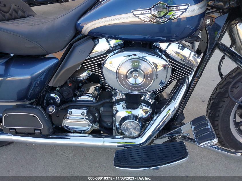 2003 HARLEY-DAVIDSON FLHTCUI 1HD1FCW183Y634472