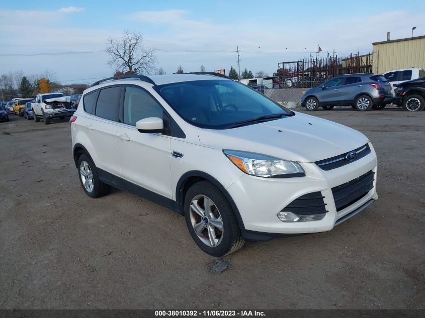 2014 FORD ESCAPE SE - 1FMCU9G92EUA12690