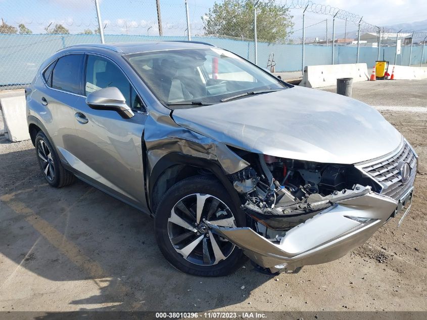 JTJGJRDZXM2157518 LEXUS NX 300H 300H BASE 2021