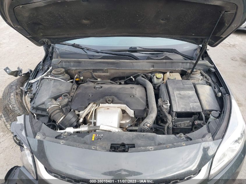 2014 CHEVROLET MALIBU LTZ - 1G11J5SXXEF136318
