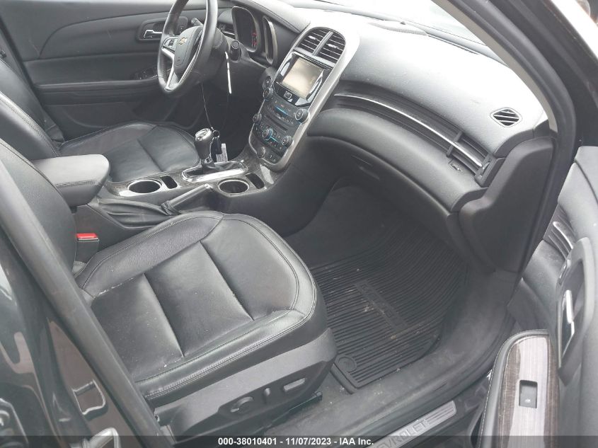 2014 CHEVROLET MALIBU LTZ - 1G11J5SXXEF136318