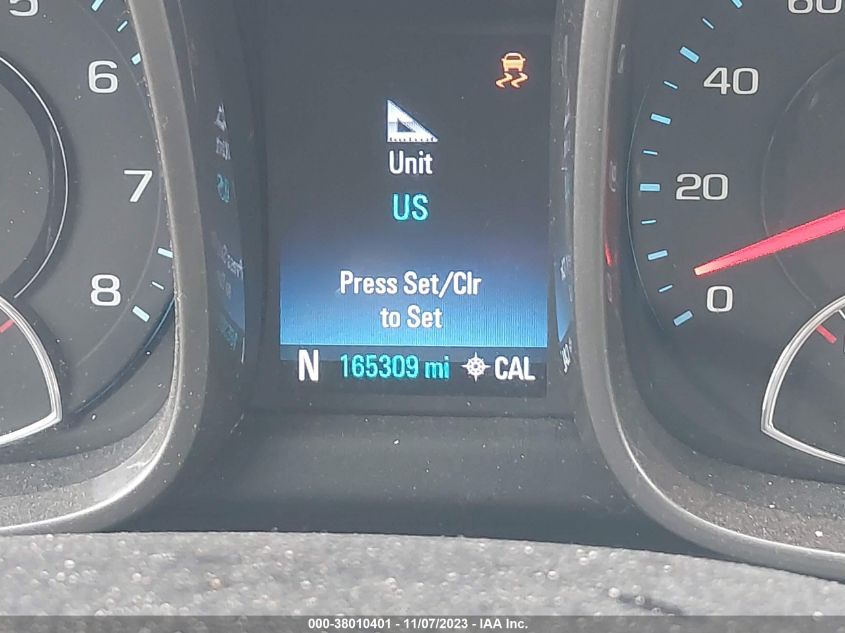 2014 CHEVROLET MALIBU LTZ - 1G11J5SXXEF136318