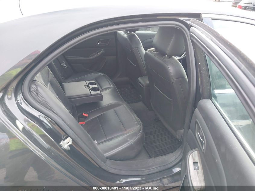 2014 CHEVROLET MALIBU LTZ - 1G11J5SXXEF136318