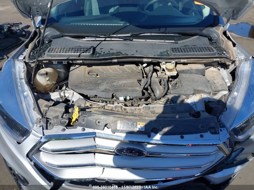 2018 FORD ESCAPE SE - 1FMCU0GD1JUD23442