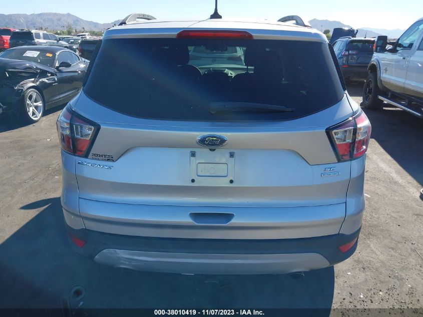 2018 FORD ESCAPE SE - 1FMCU0GD1JUD23442