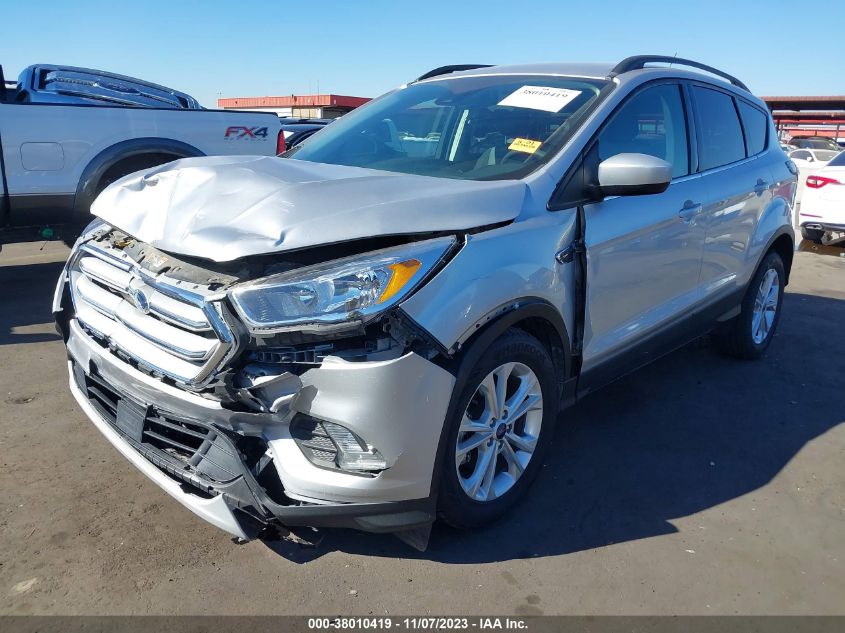 2018 FORD ESCAPE SE - 1FMCU0GD1JUD23442