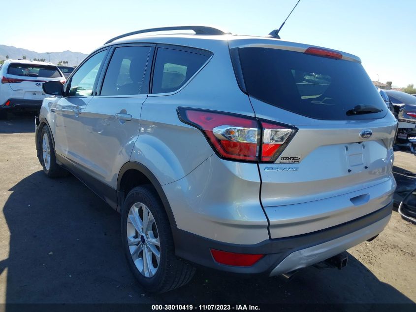 2018 FORD ESCAPE SE - 1FMCU0GD1JUD23442