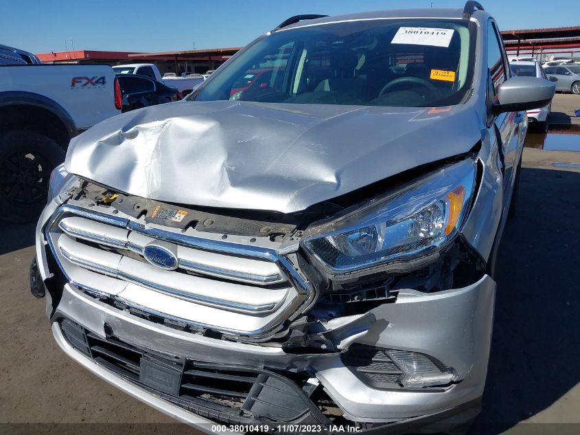 2018 FORD ESCAPE SE - 1FMCU0GD1JUD23442