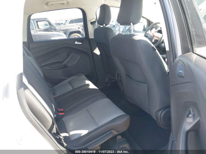 2018 FORD ESCAPE SE - 1FMCU0GD1JUD23442