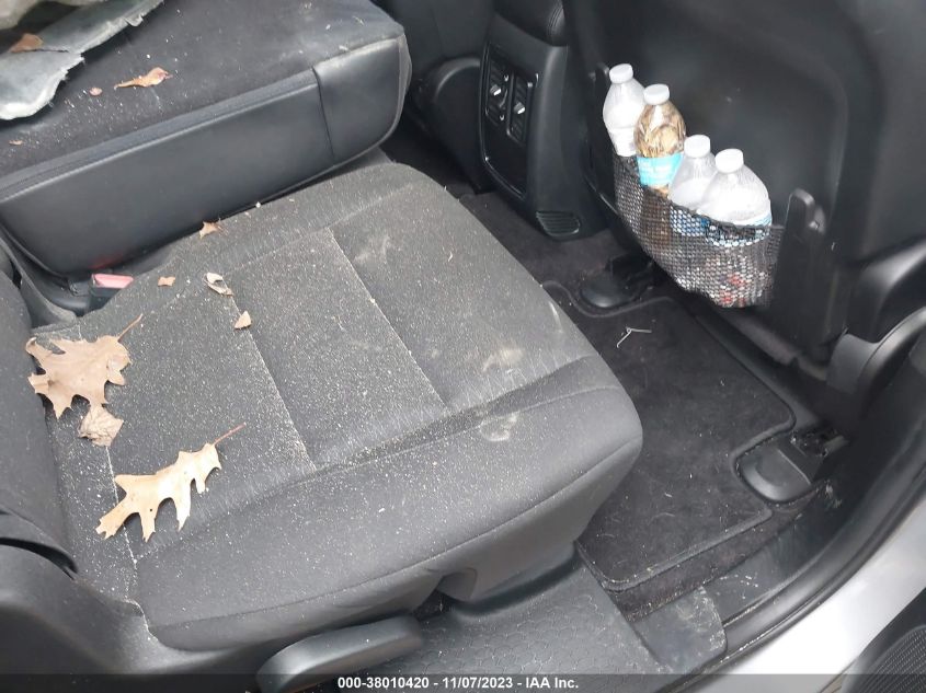 2019 DODGE DURANGO SXT - 1C4RDJAG4KC599628