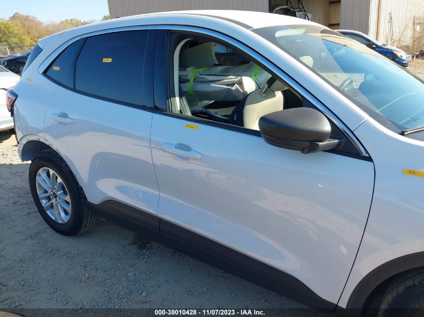 2022 FORD ESCAPE SE - 1FMCU0G60NUB38595