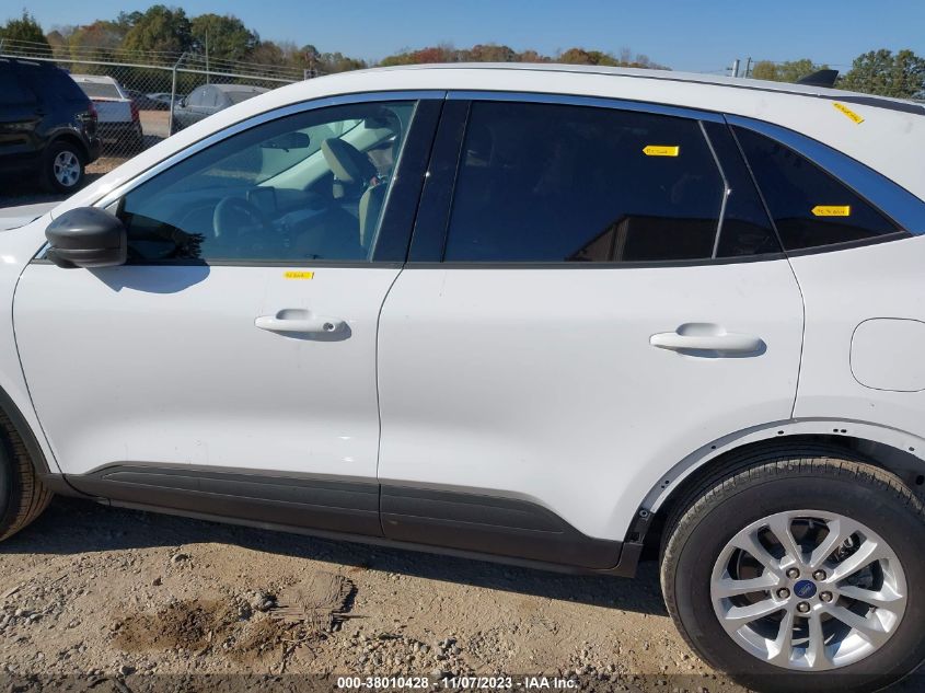 2022 FORD ESCAPE SE - 1FMCU0G60NUB38595