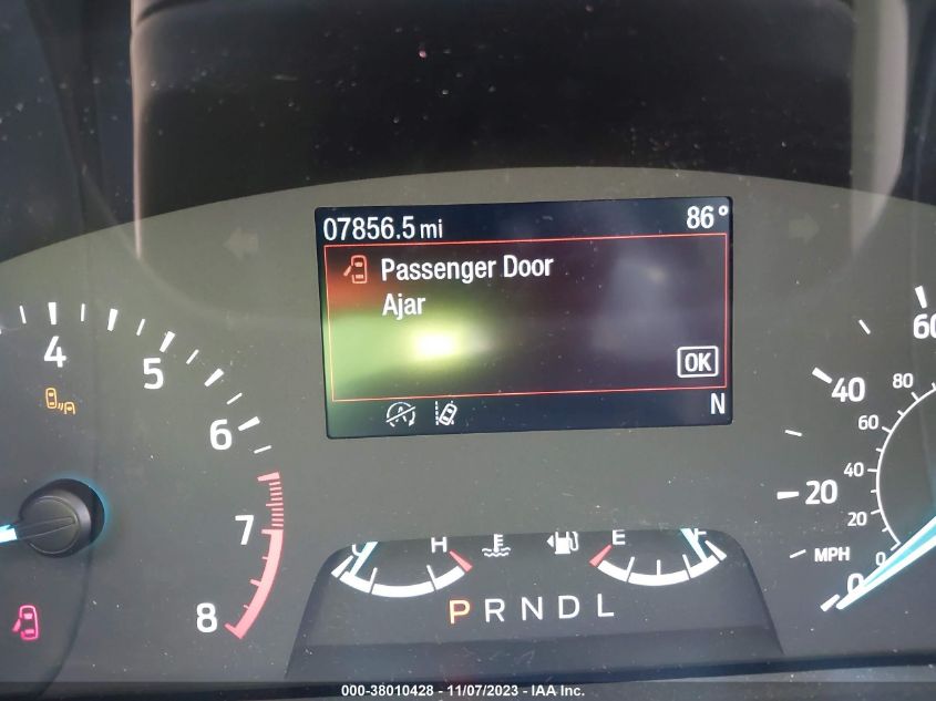 2022 FORD ESCAPE SE - 1FMCU0G60NUB38595