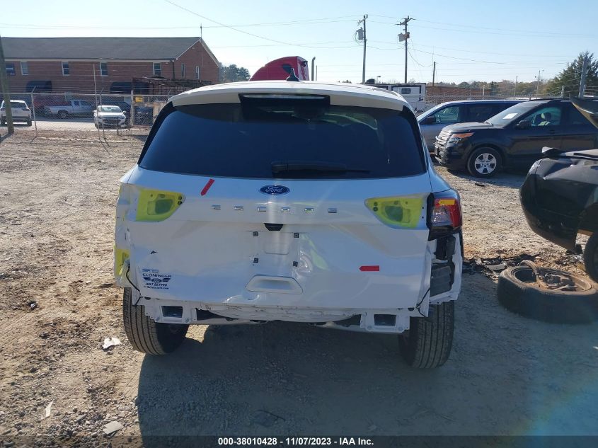 2022 FORD ESCAPE SE - 1FMCU0G60NUB38595