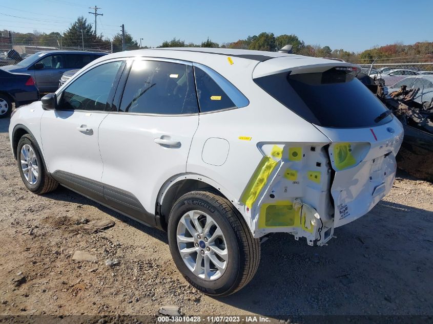 2022 FORD ESCAPE SE - 1FMCU0G60NUB38595