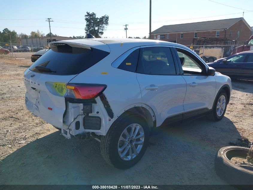 2022 FORD ESCAPE SE - 1FMCU0G60NUB38595