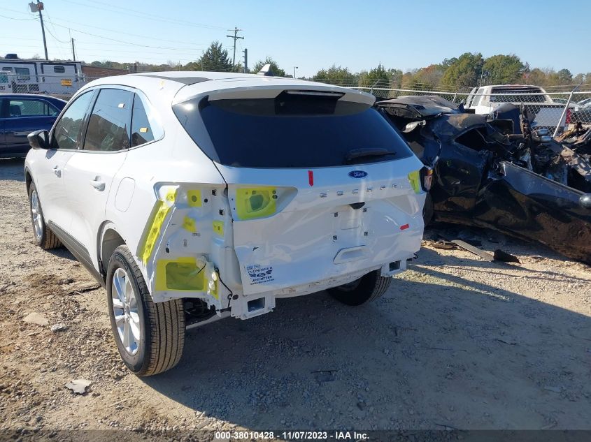 2022 FORD ESCAPE SE - 1FMCU0G60NUB38595