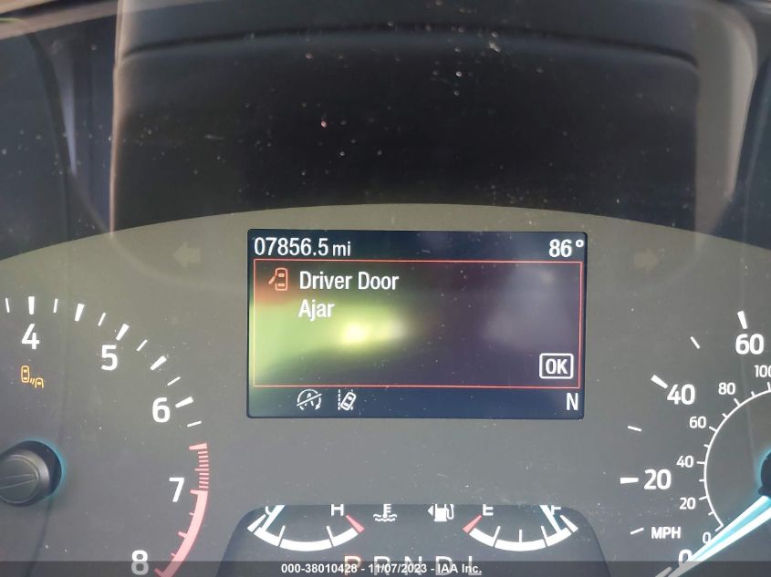 2022 FORD ESCAPE SE - 1FMCU0G60NUB38595