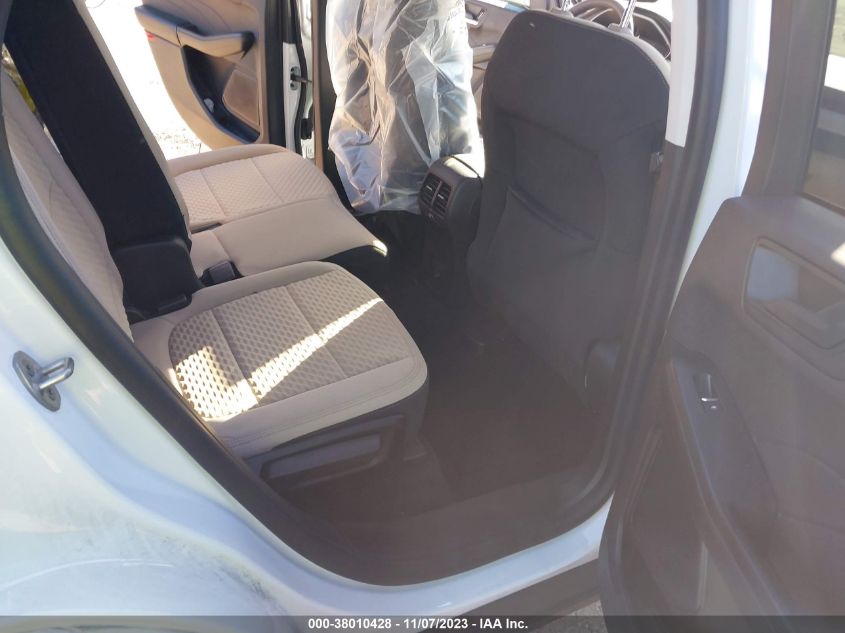 2022 FORD ESCAPE SE - 1FMCU0G60NUB38595